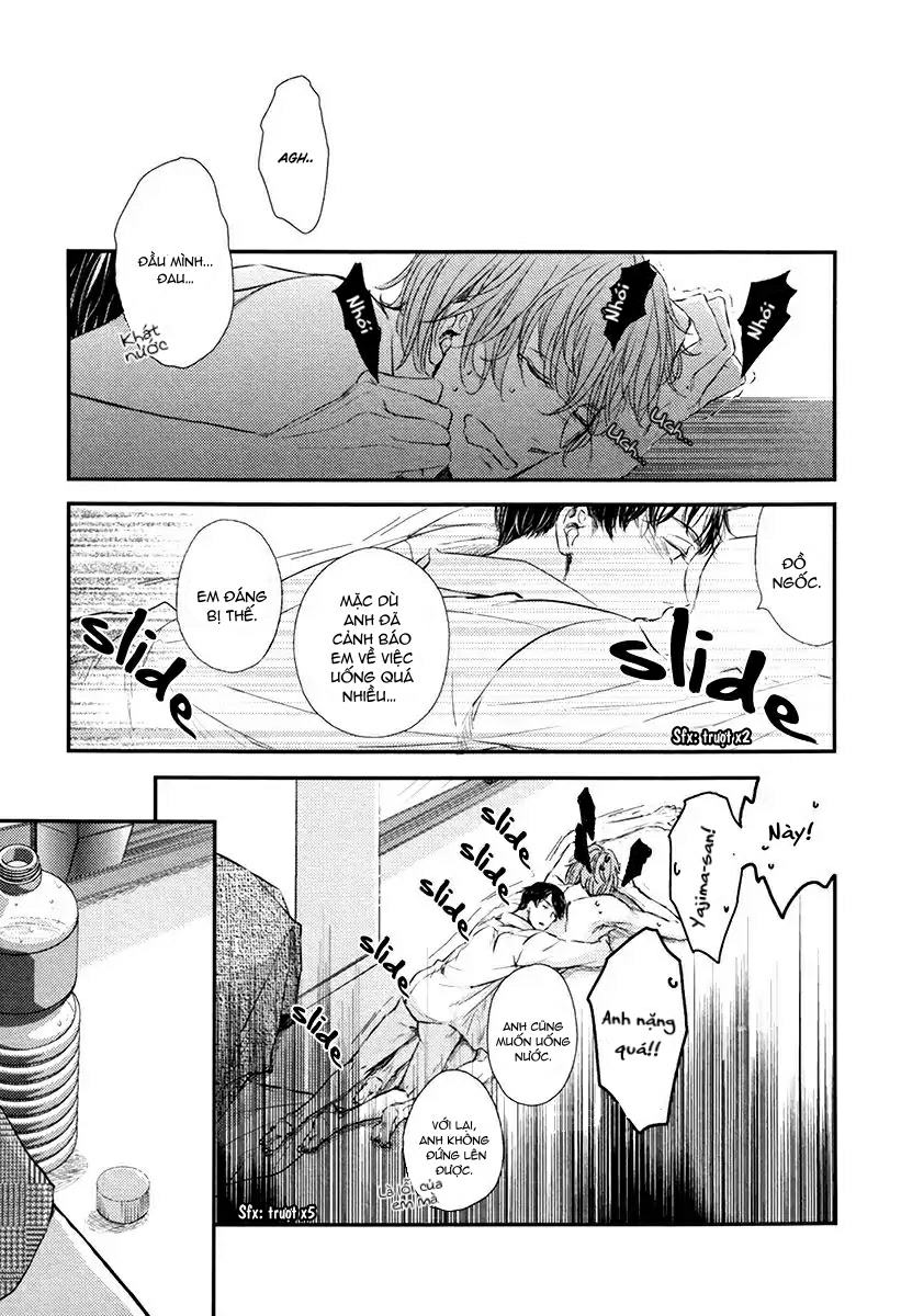 Đọc truyện Full Sự Kích Thích Và Tình Yêu - Chapter 13