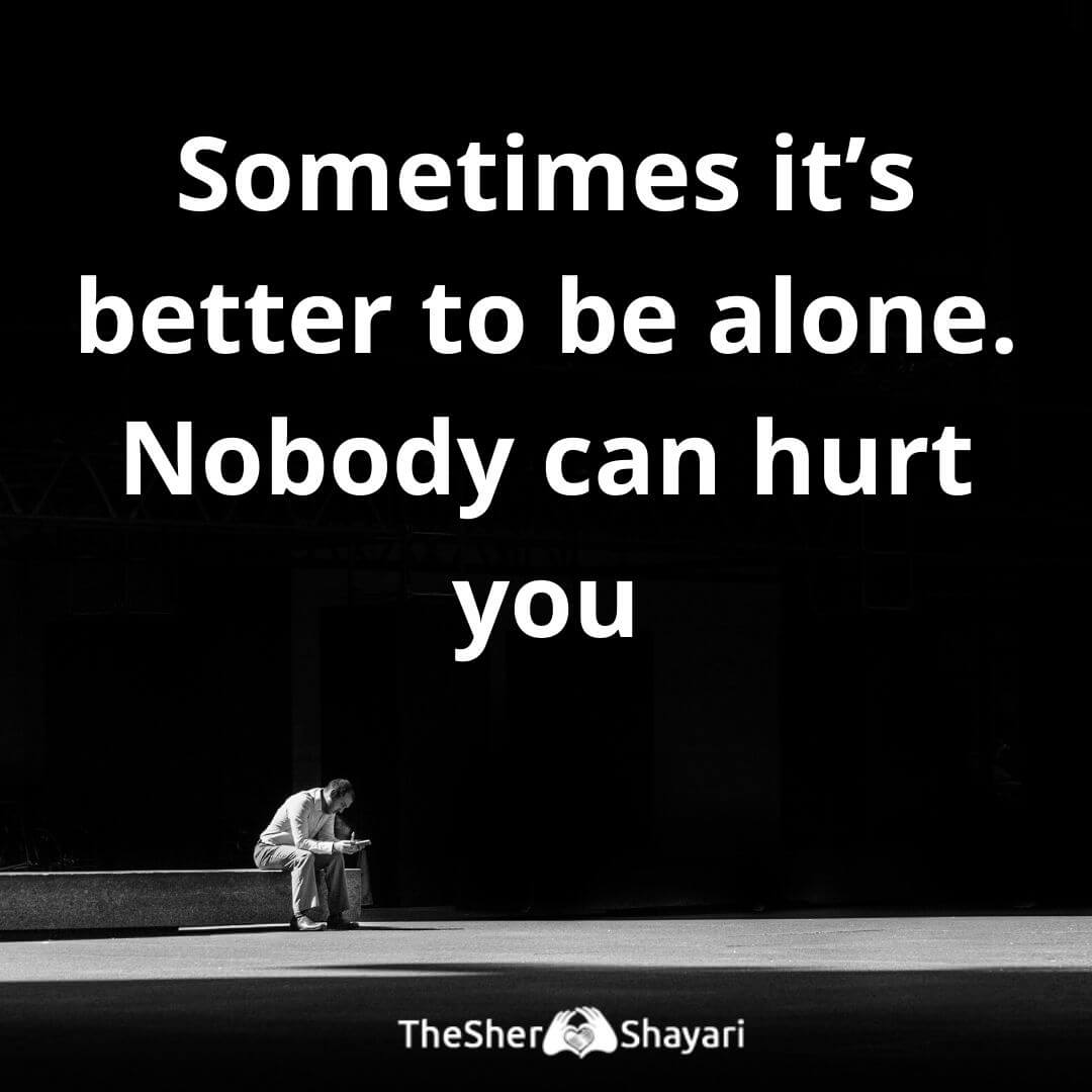 1000+ New Sad Whatsapp Profile DP Images With Hindi Quotes - The ...