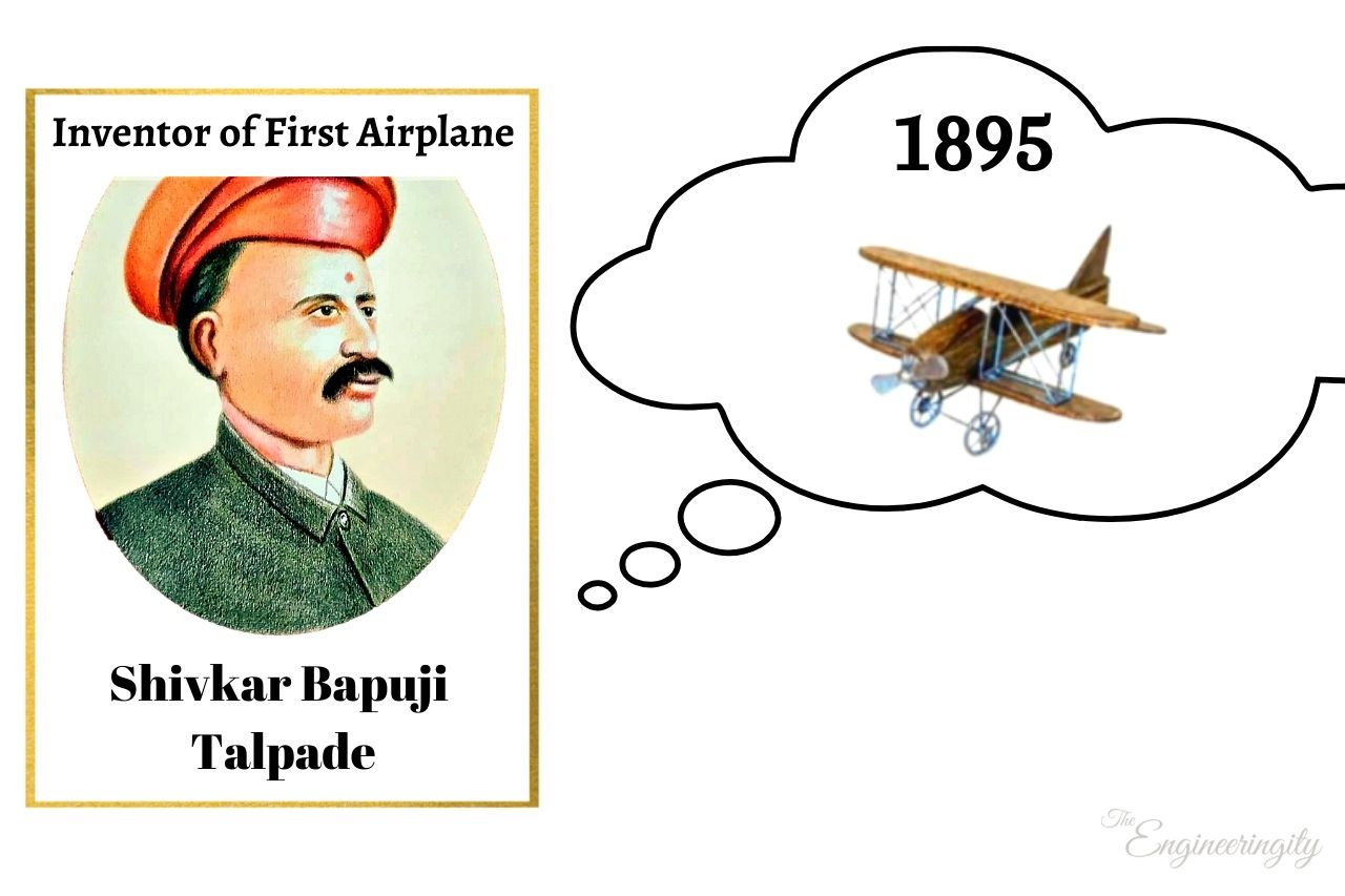 The Inventor of Aeroplane Story of Shivkar Talpade The Engineeringity