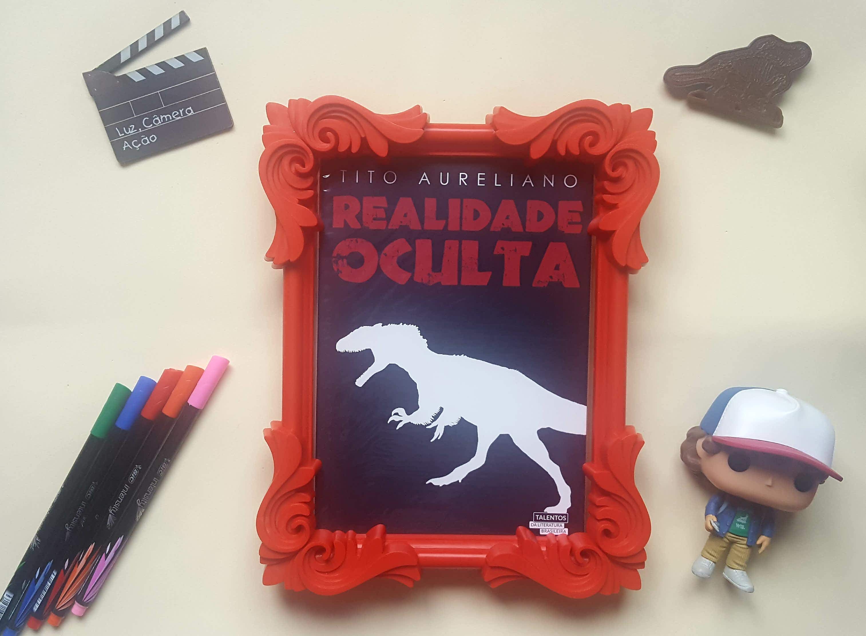 Realidade oculta | Tito Aureliano Realidade oculta | Tito Aureliano