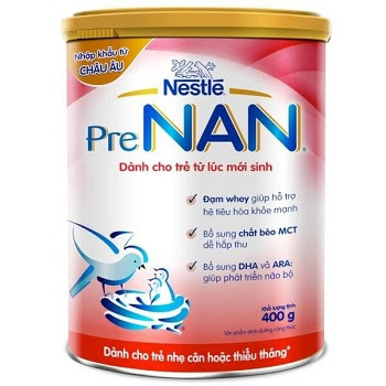 Sữa Nestle Pre Nan