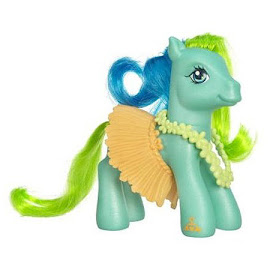 My Little Pony Tropical Surprise Best Friends Wave 2 G3 Pony