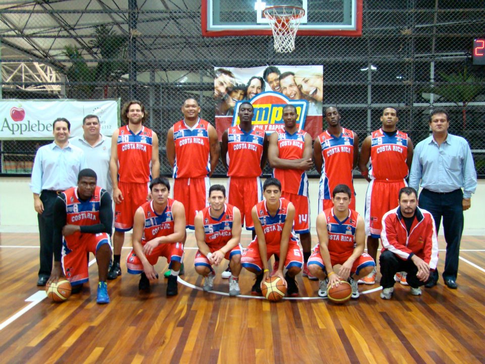 Coaching in the Tropics Costa Rica National Team