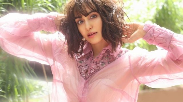 Adah Sharma Looks Alluring In Latest Pictures, Also Founds Her Another Metamorphosis.