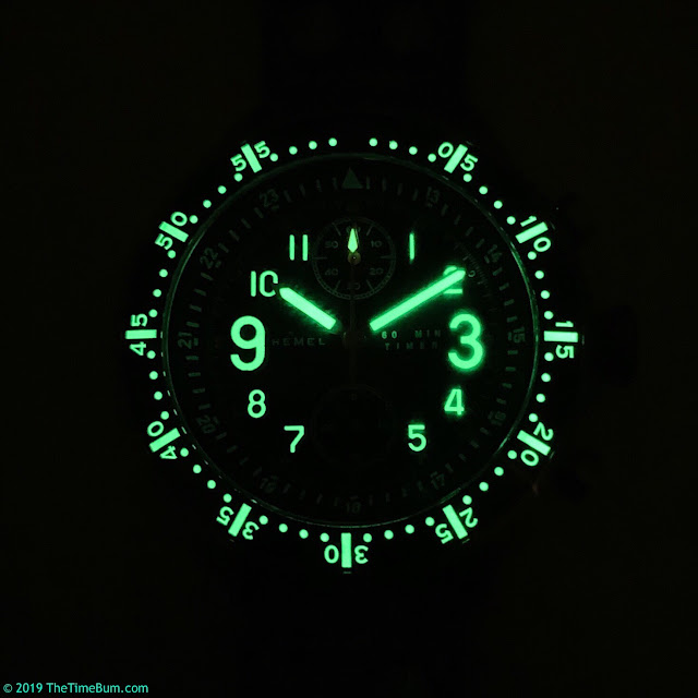 Hemel Brabant lume