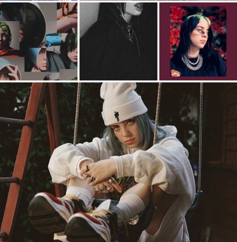 Gambar Wallpaper dan Lockscreen Billie Eilish Aesthetic Keren Gambar Wallpaper dan Lockscreen Billie Eilish Aesthetic Keren