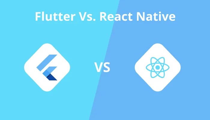 Flutter Vs. React Native - Which One to Choose in 2022?