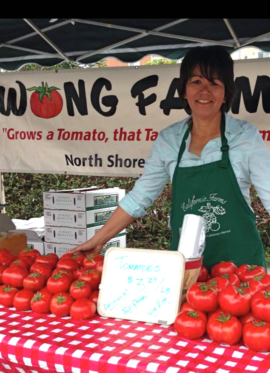 Playa Vista Certified Farmers' Market