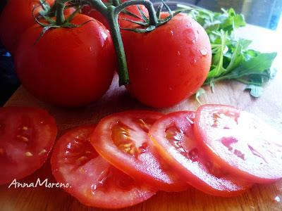 Buenas Migas. Blog de cocina de Anna Moreno.: MONTADITOS DE TOMATE ...