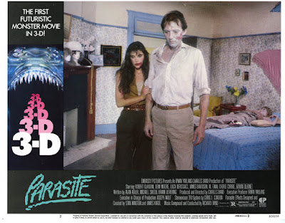 Parasite 1982 Robert Glaudini Demi Moore Image 1