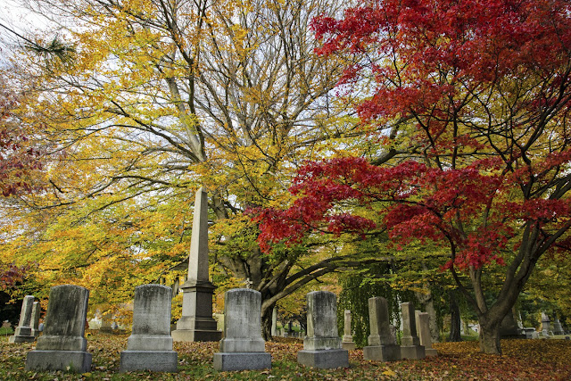 Green-Wood Cemetery
