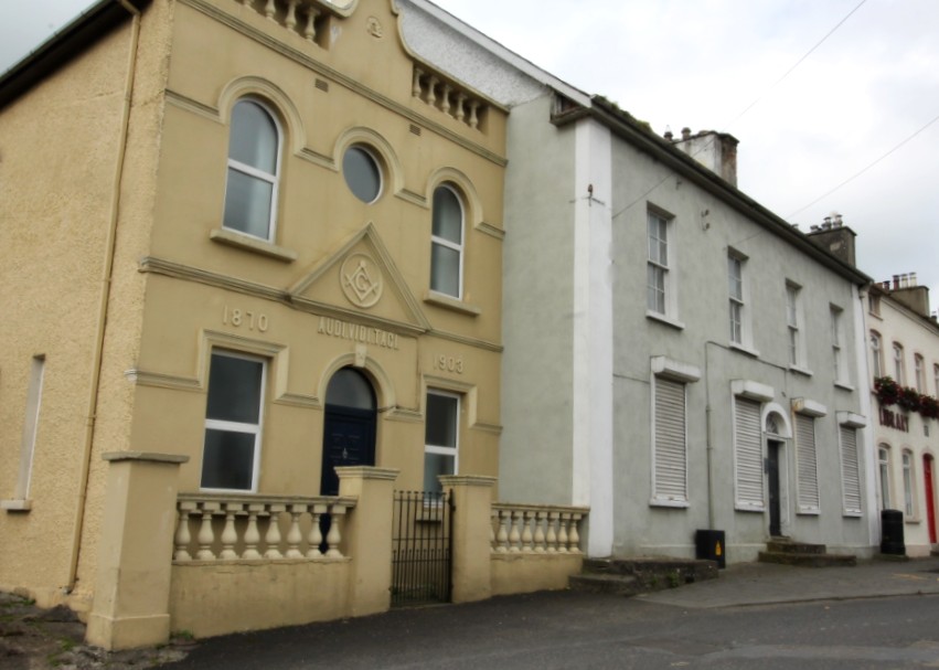 Donegal Raphoe and Oakfield Park Purity Belle Environmental Blog