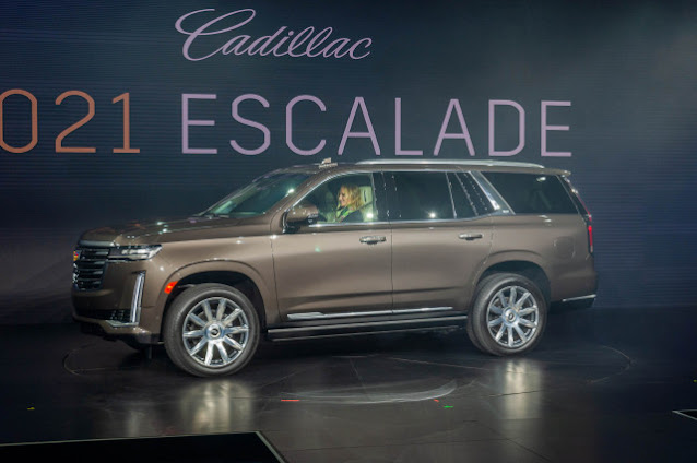 2021 Cadillac Escalade Review