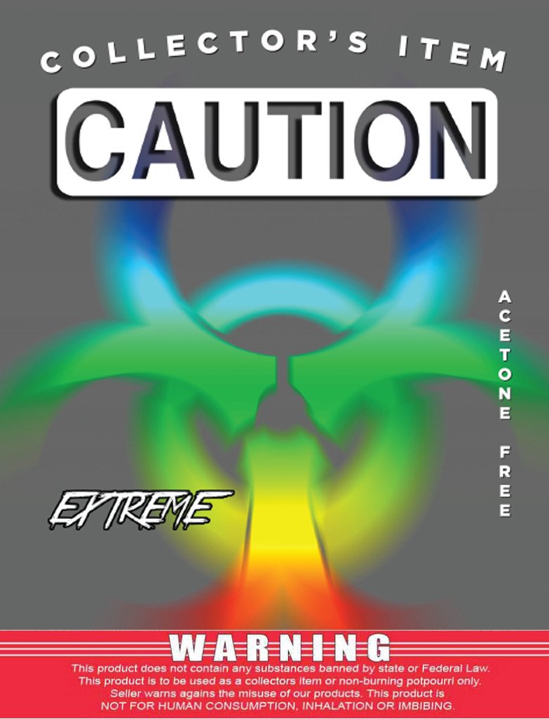 caution extreme herbal incense review Dope Incense Reviews