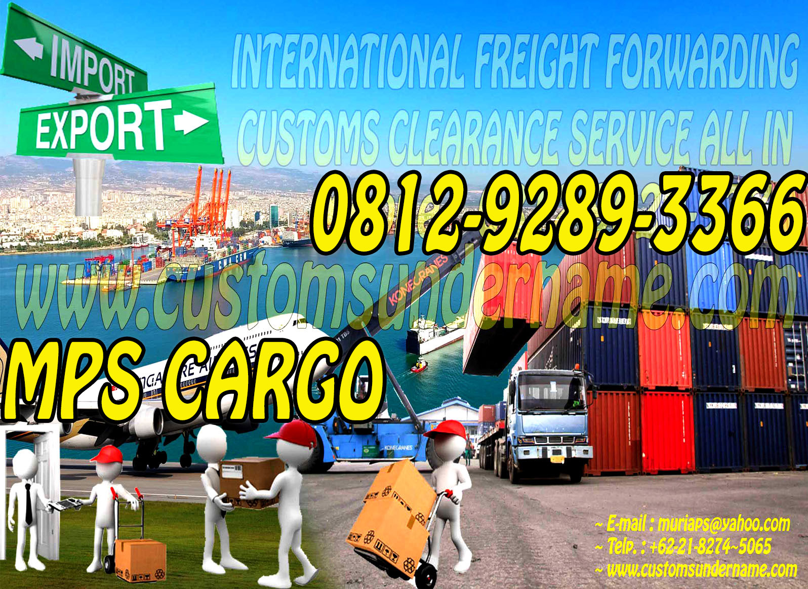 [CN hzsgjhhj] Import Customs Clearance complete.