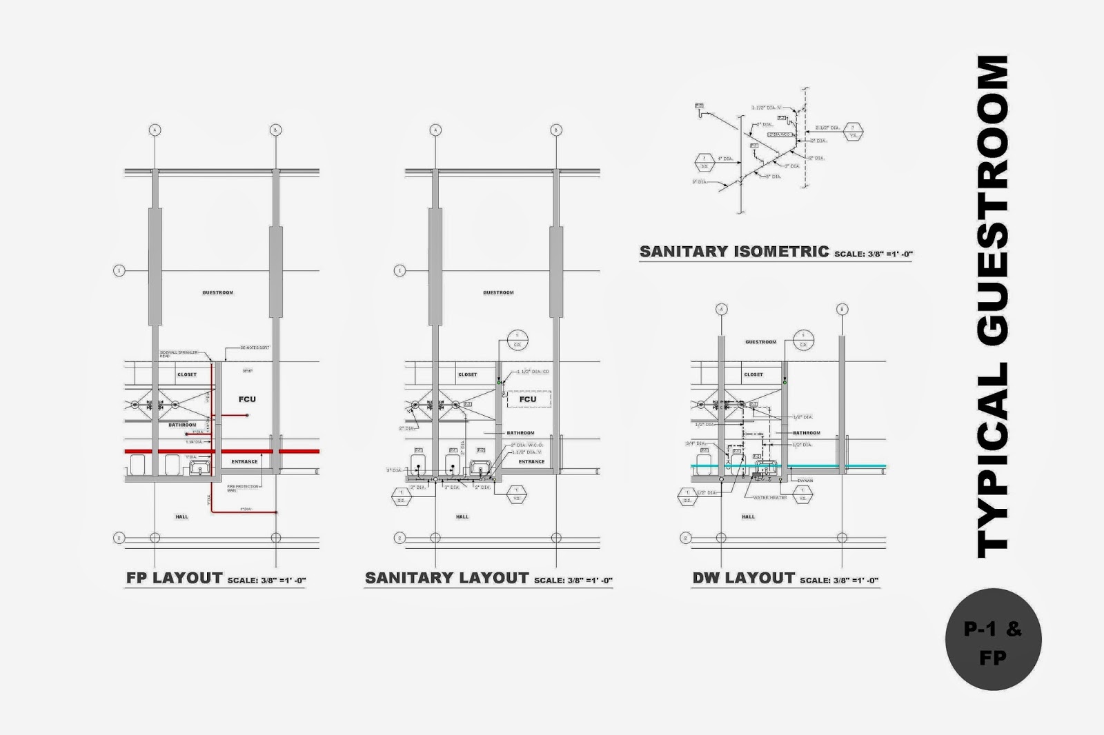 juan h santiago: Sketchup Layout Work Flow