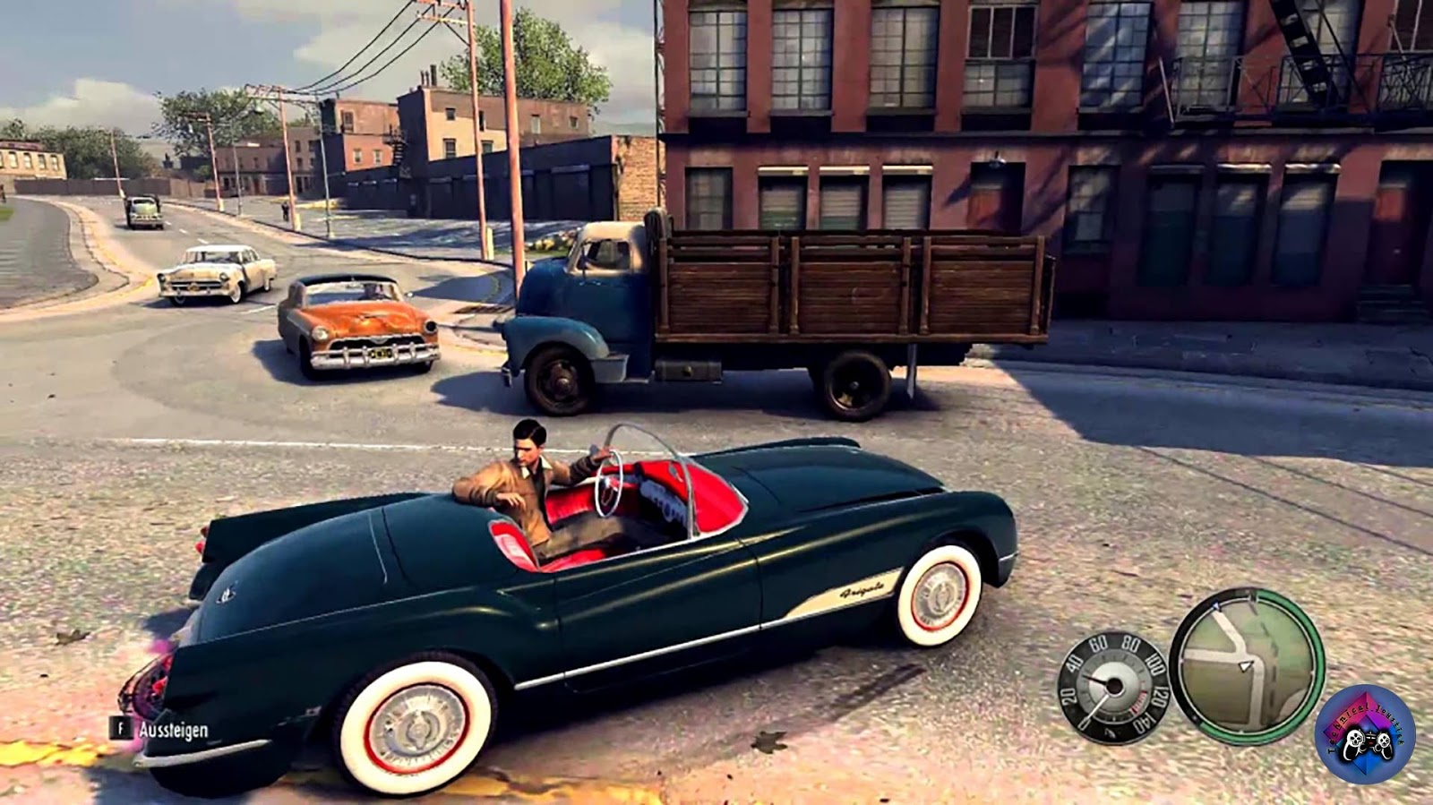 Mafia 2 Ford t 1927