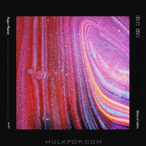 Paper Planet – STORY OF COLORS – EP