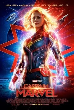 Capitã Marvel (2019) Torrent Dublado e Legendado 720p