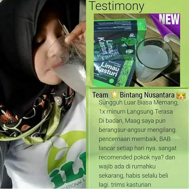 Bisnis Limau Kasturi Penyakit Maag Berangsur Angsur Manghilang