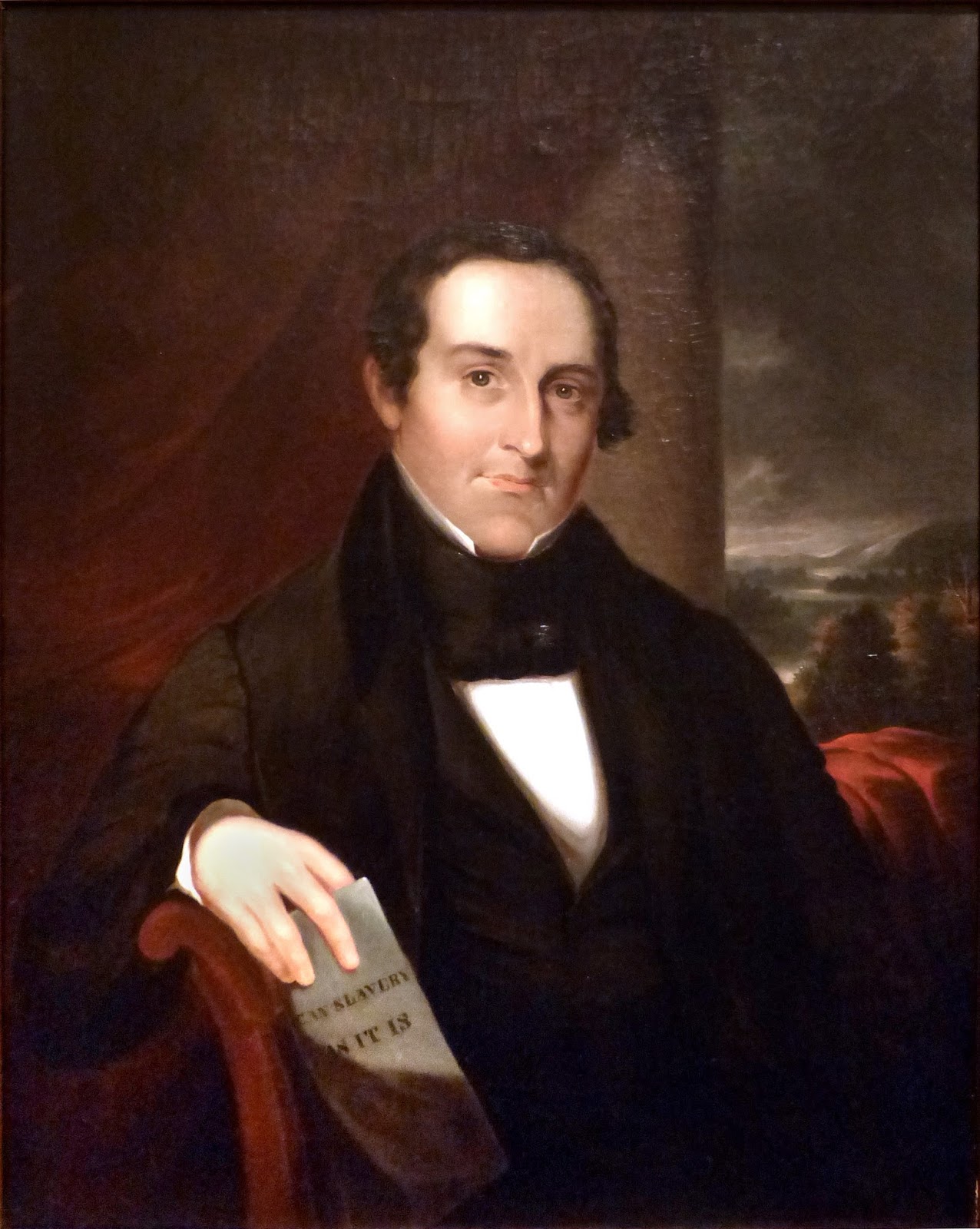 The Portrait Gallery James Armstrong Thome