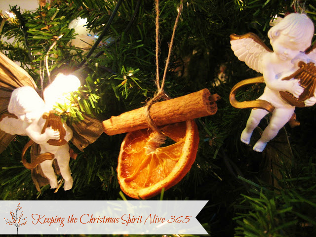 The Scents of Christmas!