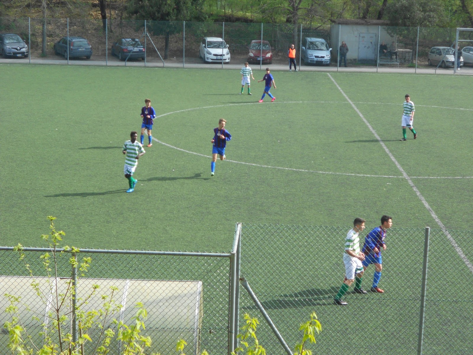 F.C. Luigi Meroni 1972 aprile 2016