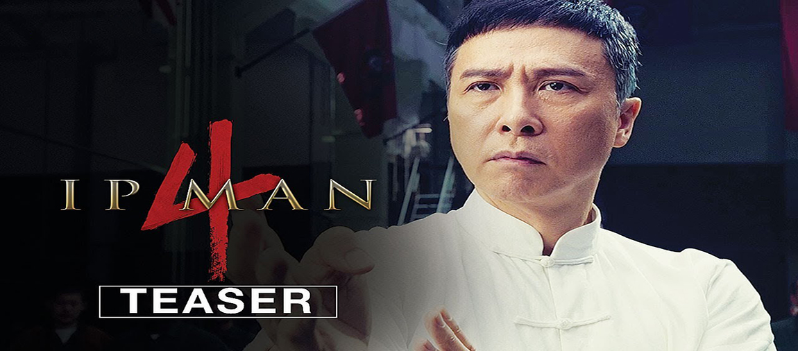 ip man 4