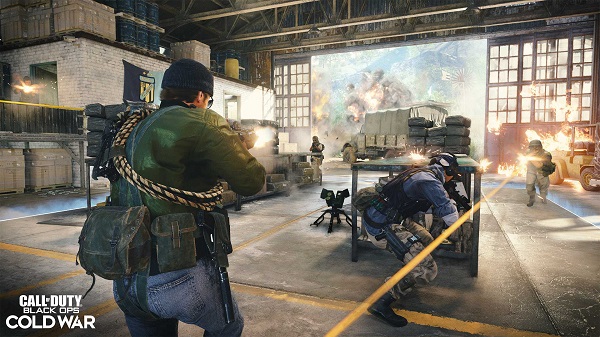 مرحلة البيتا للعبة Call of Duty Black Ops Cold War تثير غضب اللاعبين لهذا السبب
