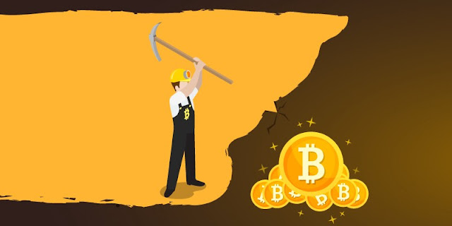 Mining Earn bitcoin mining