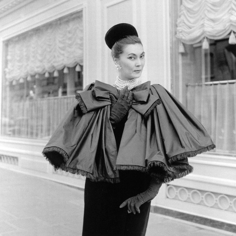 The Amazing Story of Alla Ilchun, the Kazakh Muse of Christian Dior ...