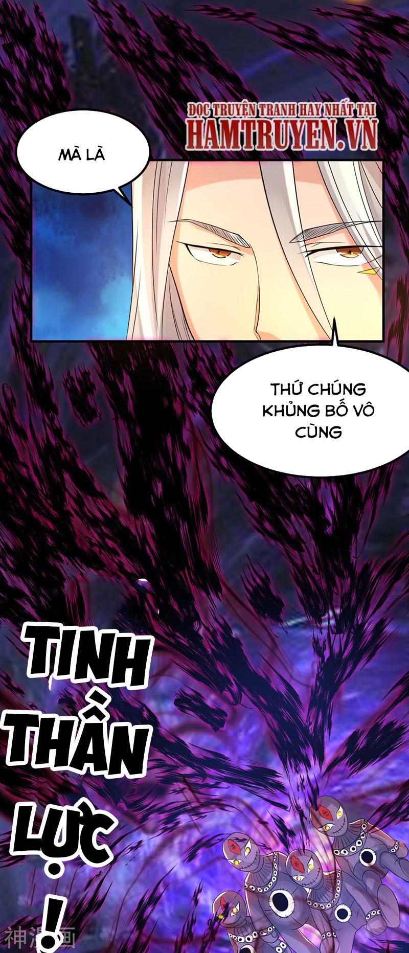 Ta Có Chín Nữ Đồ Đệ chapter 64 fix - Trang 9