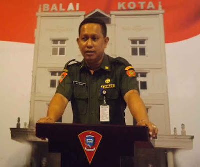 Pekan Depan Pemkot Ambon Launcing Unit Layanan Administrasi 1 joy oke