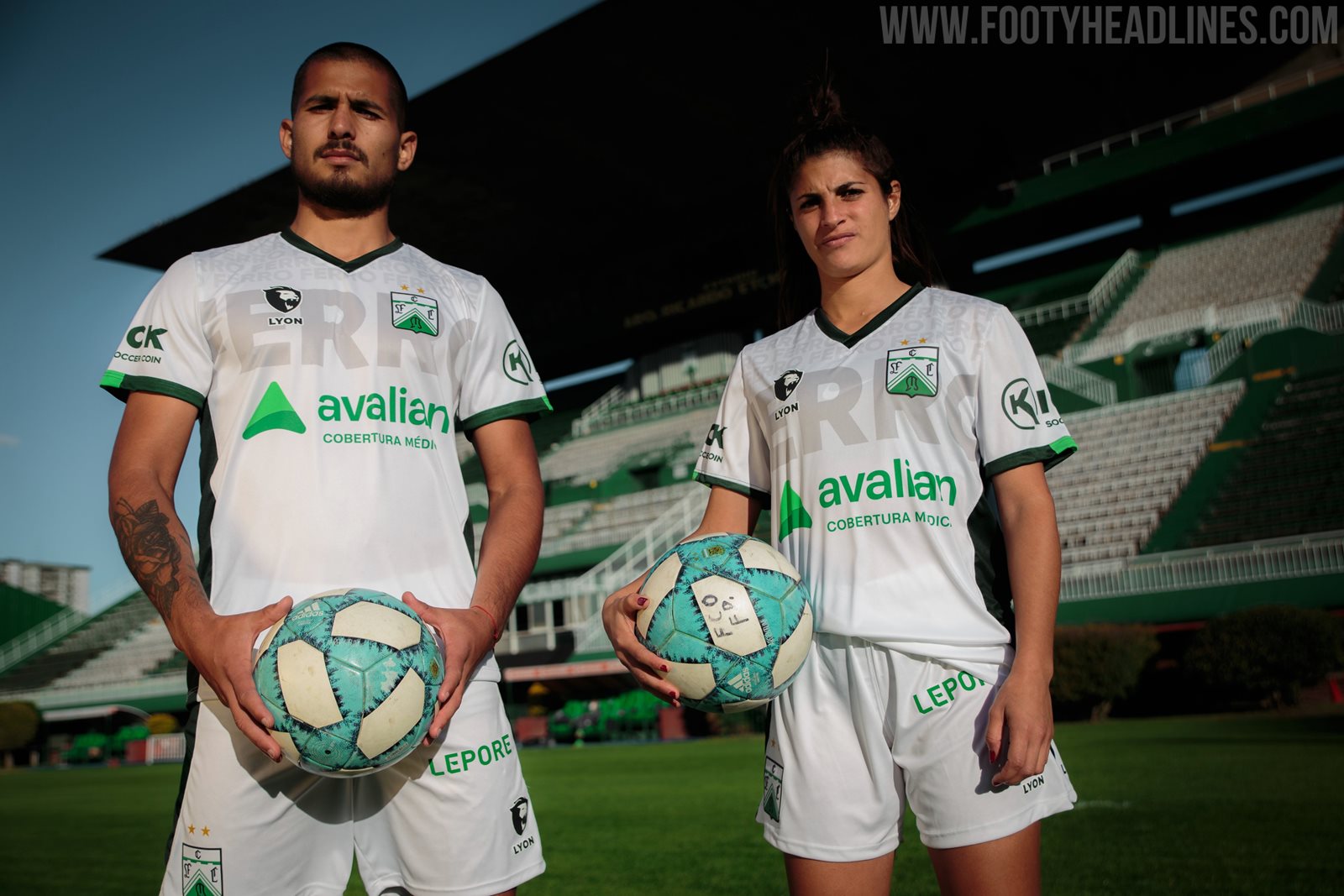 Surprise Shirts - Shirt of the Week - Club Atletico Ferro Carril Oeste