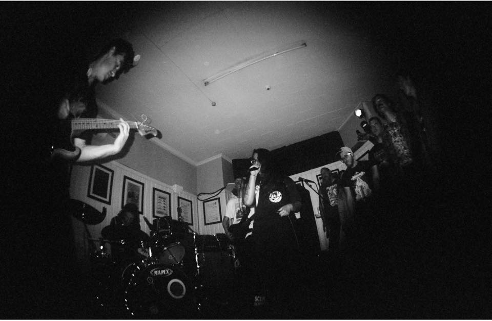 OPENmind/SATURATEDbrain))))) ***SWALLOWS NEST Tour Diary part II***