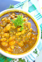 beans pinto indian fresh recipe cooking veg masala rajma raw cook paste chitra