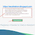 Cara Cek Keunikan Artikel Blog dengan Quetext