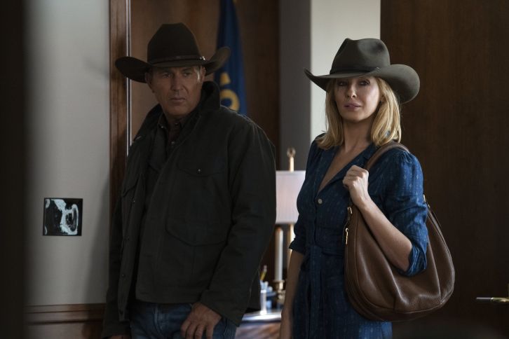 Yellowstone - Episode 3.10 - The World Is Purple (Season Finale) - Promotional Photos + Press Release