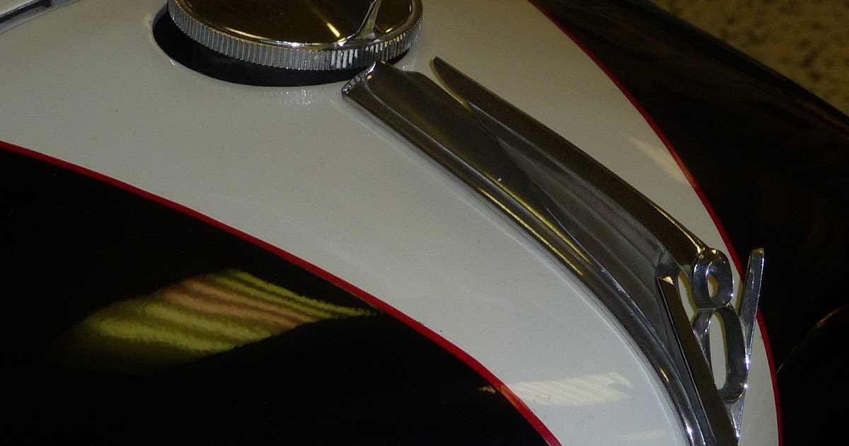 Progress is fine, but it's gone on for too long.: Ford V8