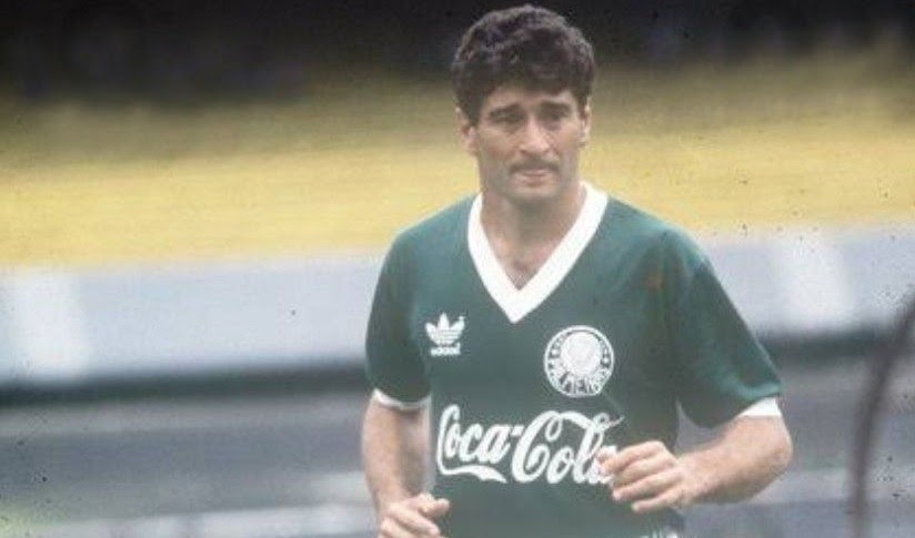 A passagem de Darío Pereyra pelo Palmeiras O Curioso do Futebol