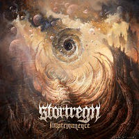 pochette STORTREGN impermanence 2021