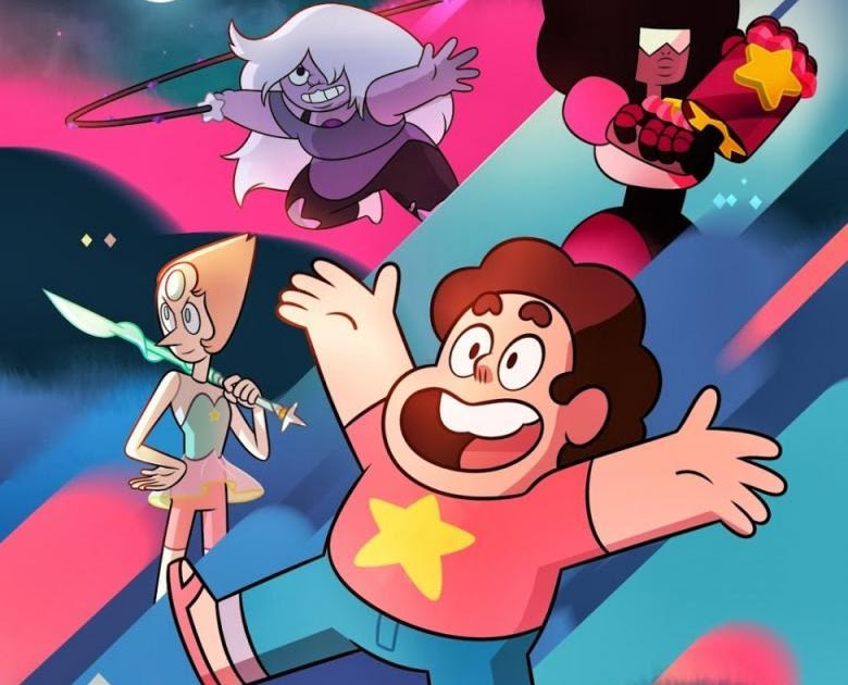Descargar Steven Universe [Audio Latino] 🥇 SERIES, ANIME Y MÁS EN LÍNEA