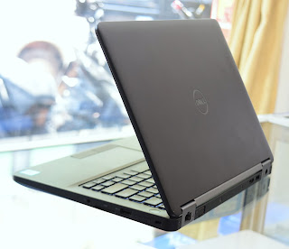 Jual Laptop DELL Latitude E5270 Core i5 SkyLake