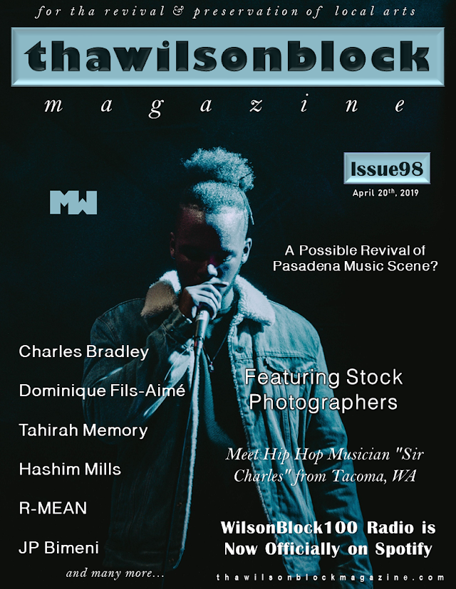thawilsonblock magazine issue98 (April 20th, 2019)