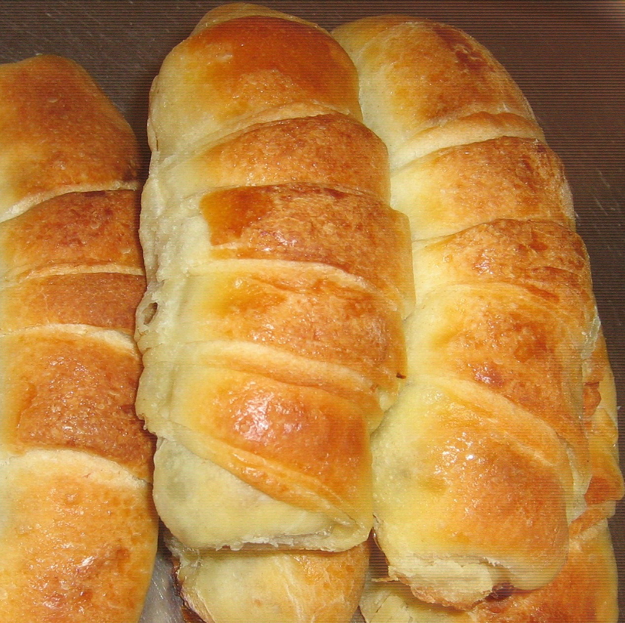 Easy Recipes Cream Rolls