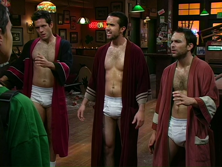 Glenn Howerton Nude