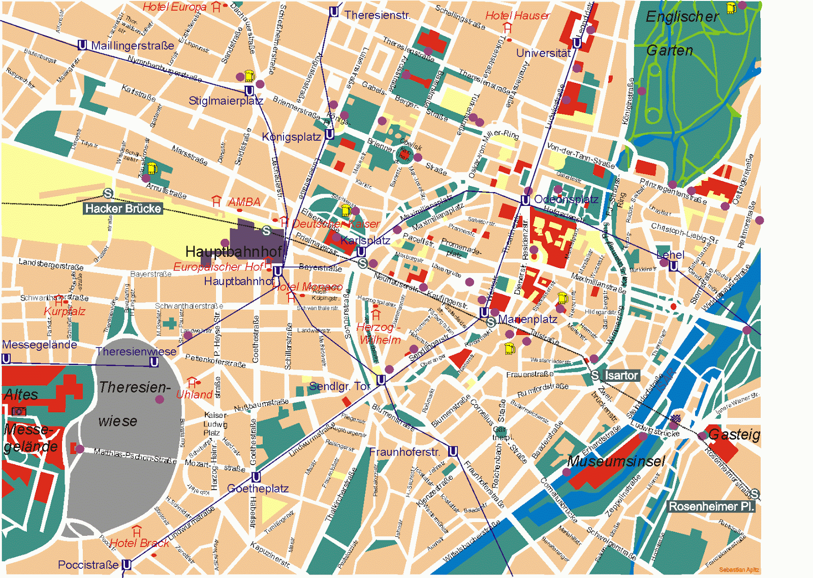 Munich – Tourist attraction in Germany | Tourist Destinations