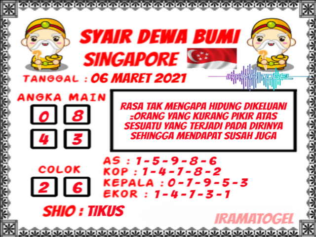 forum syair sgp