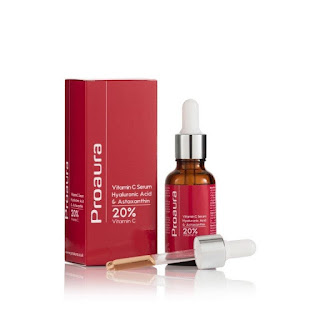 Sérum antioxidante contra las arrugas Proaura El sérum Proaura contiene astaxantina: el mejor antioxidante del momento