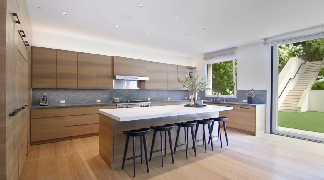 43 Interior Design Photos vs. 2775 Vallejo St, San Francisco Luxury Home Tour